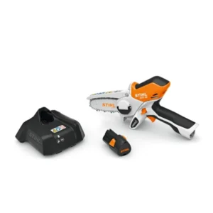 STIHL Potatore GTA 26 + Batteria AS2 + Caricatore AL1