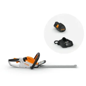 STIHL Tosasiepi HSA 30 + 2 batteria AS 2 + caricatore AL 1