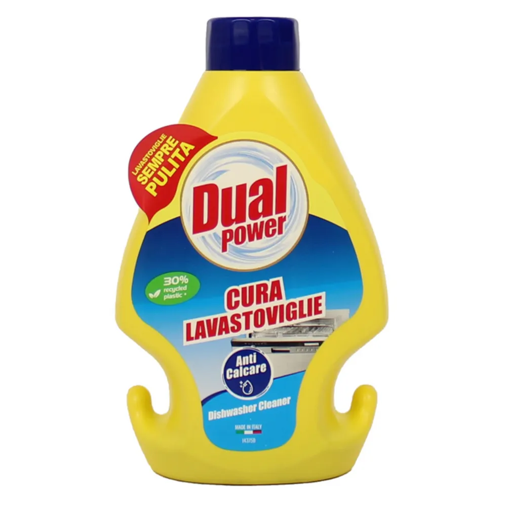 Cura Lavastoviglie - Dual Power - 250ml