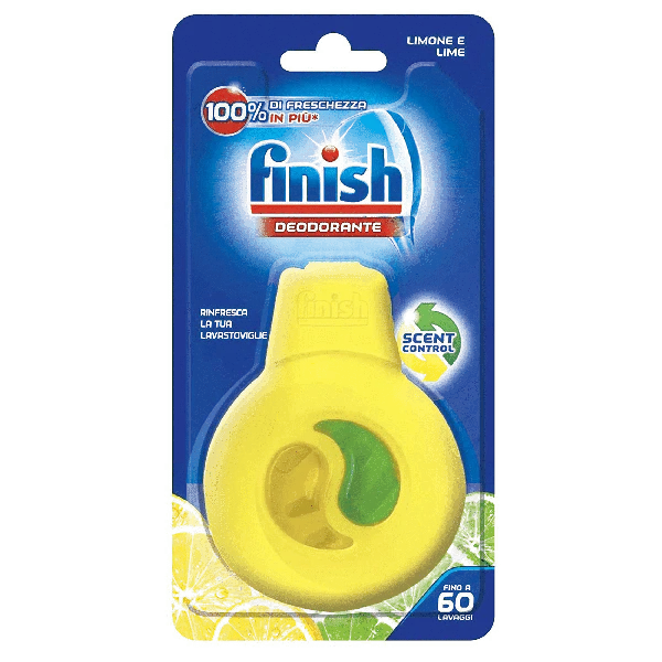 Finish Deo Lavastoviglie Lemon