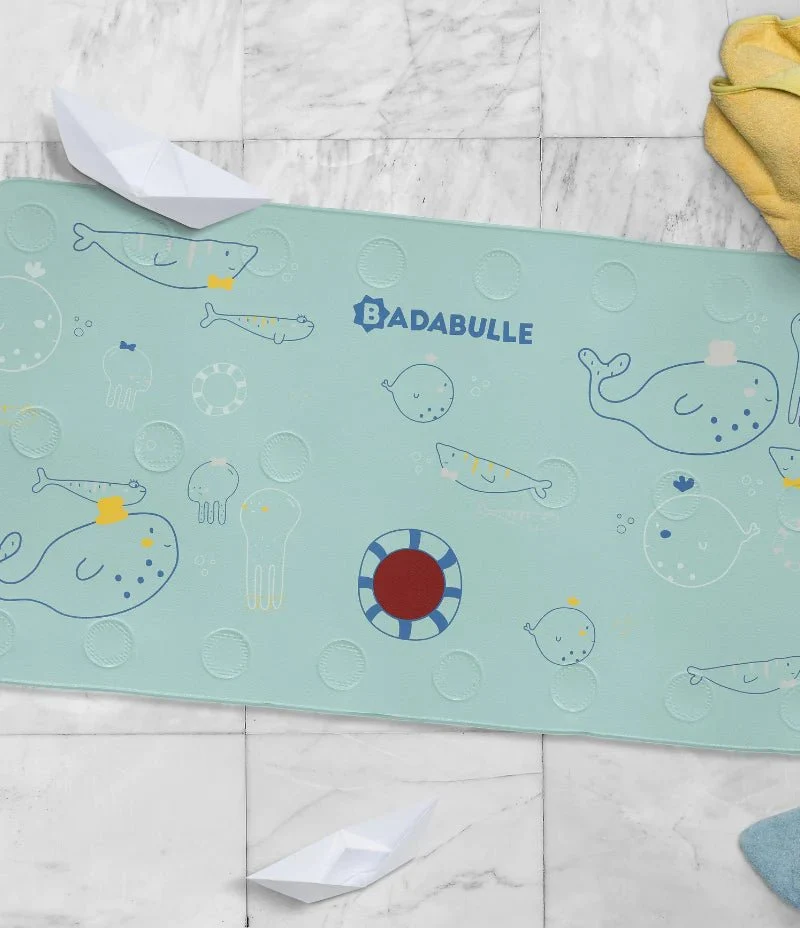 Badabulle Tappeto da bagno Xxl