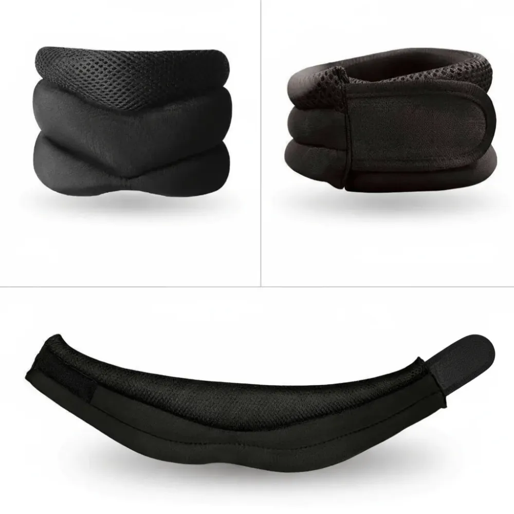 SNOREFREE – Supporto per il collo per un sonno tranquillo Cozey Maison