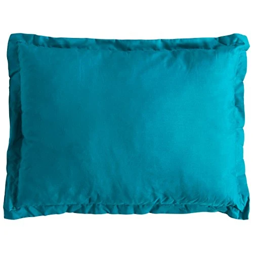 Trespass, cuscino da viaggio leggero e compatto 40 x 30 cm, Blu (Bluebottle)
