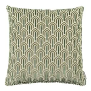 Beverly Cuscino verde Zuiver - 45cm - Impermeabile e UV Resistente