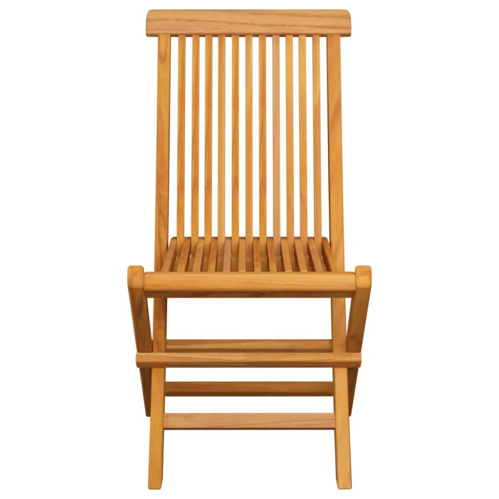 Confortevole Ergonomico Sedie Giardino e Cuscini Verde Brillante 2 pz Massello di Teak