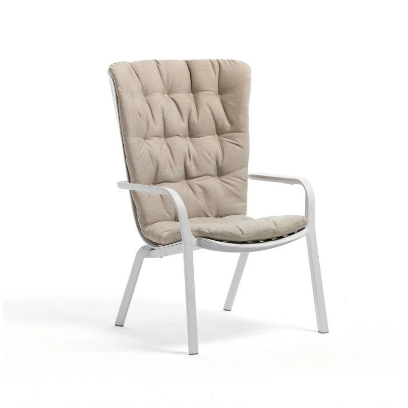 Cuscino Folio Comfort Nardi - Impermeabile e UV Resistente