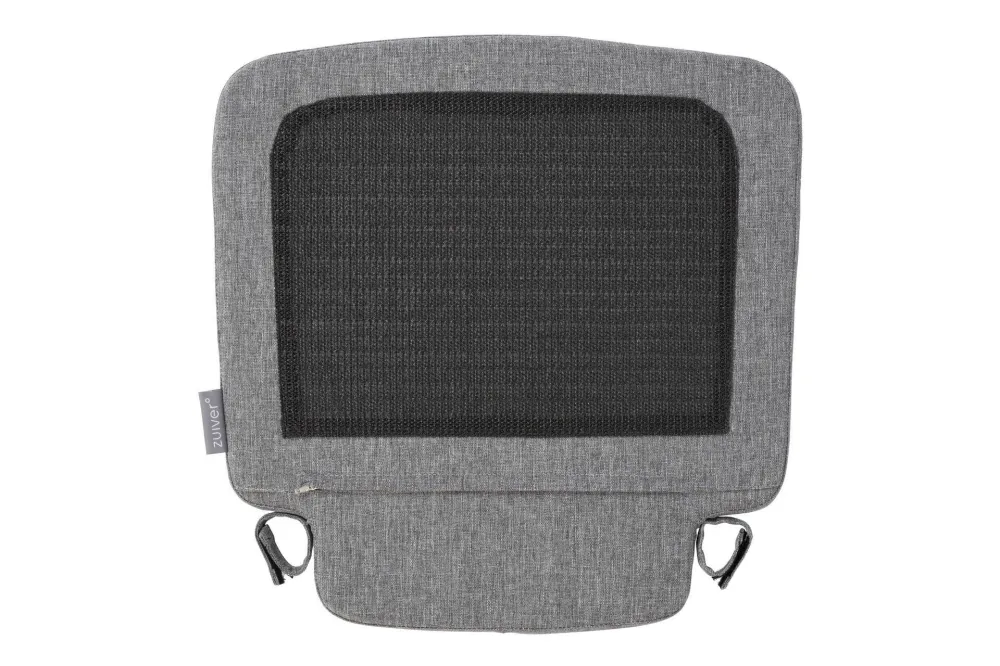Cuscino tessuto grigio Friday Zuiver - 42cm Easy Storage