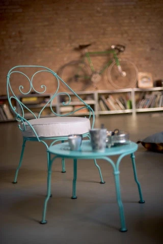 Design Esclusivo Poltrona Cabriolet con cuscino