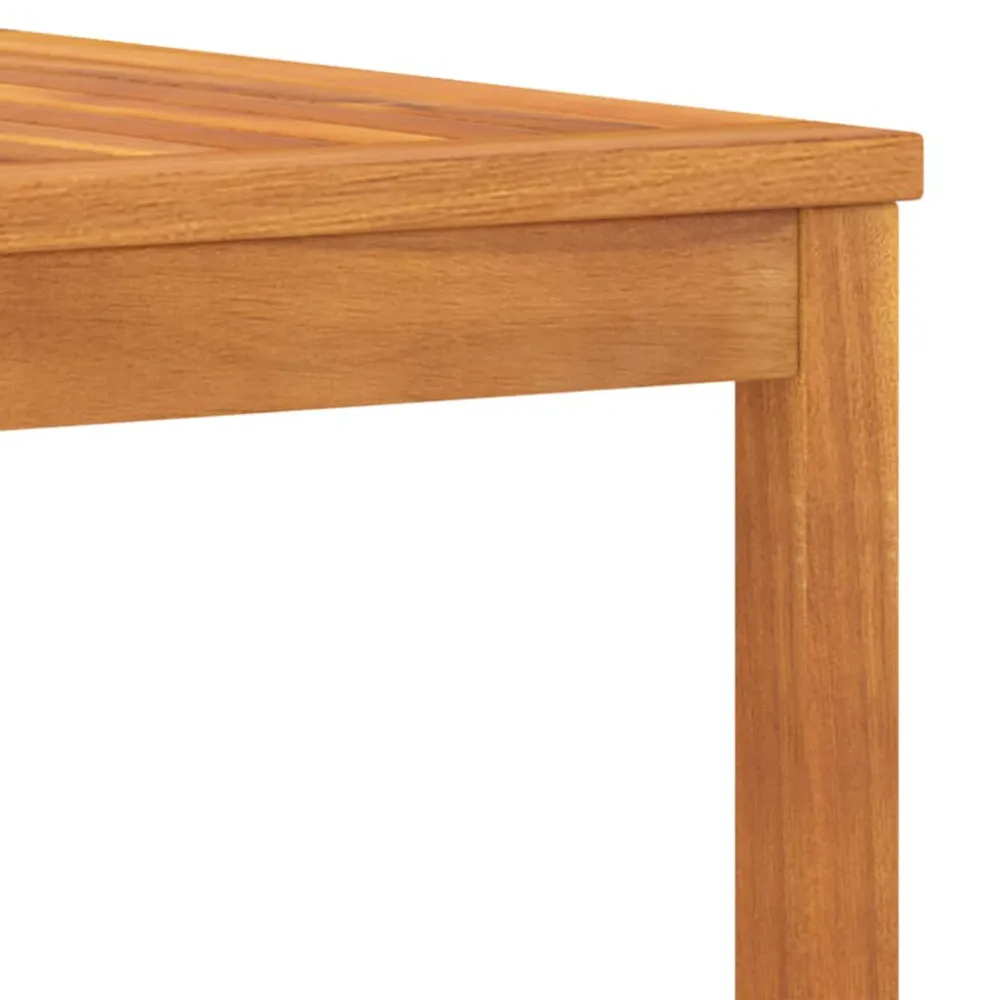 Design Esclusivo Set Divani da Giardino 5 pz con Cuscini Legno Acacia