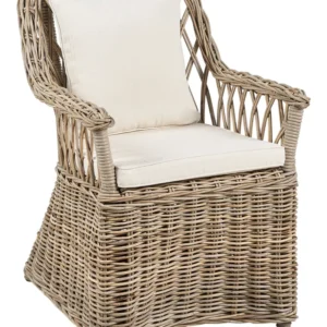 Garden Armchair MAROS II Rattan Autentico