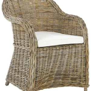 Garden Chair SUSUA Rattan Non trattato