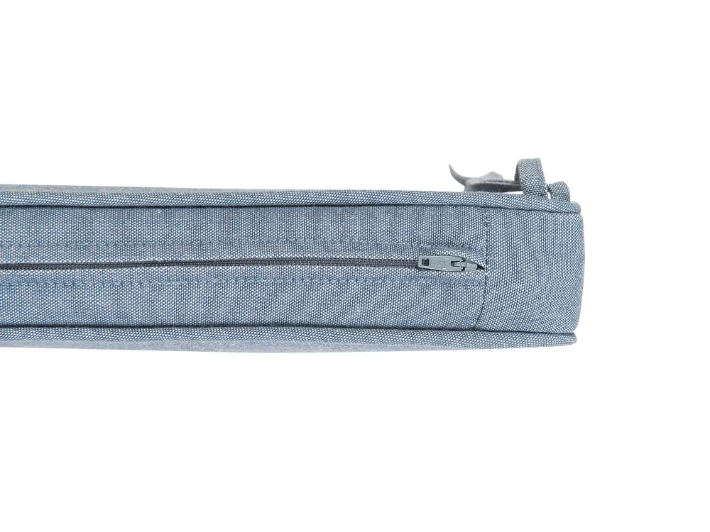 Poltrona Girevole Cuscino per sedia da giardino blu SASSARI