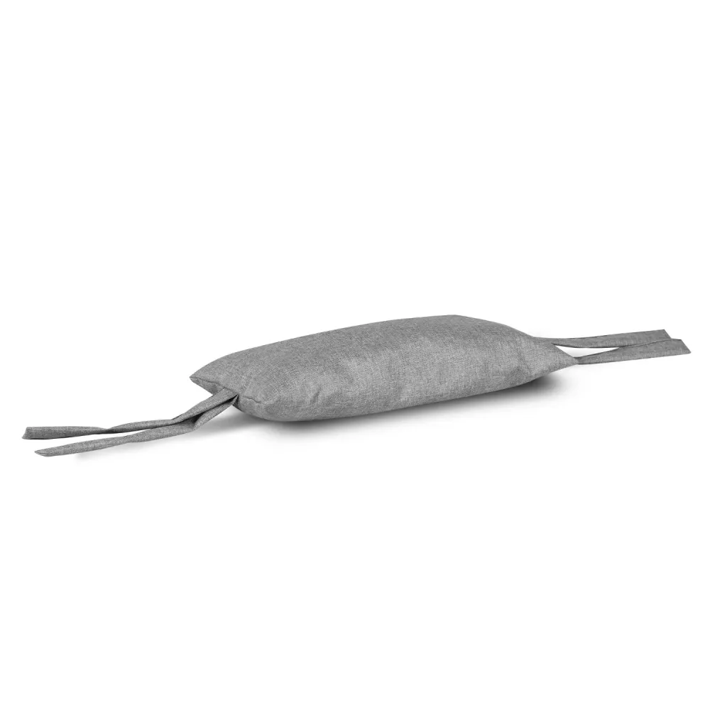 Poltrona Girevole KingGarden Garden Cushion Hanging Chair Stagno Grey Seat 110x90cm