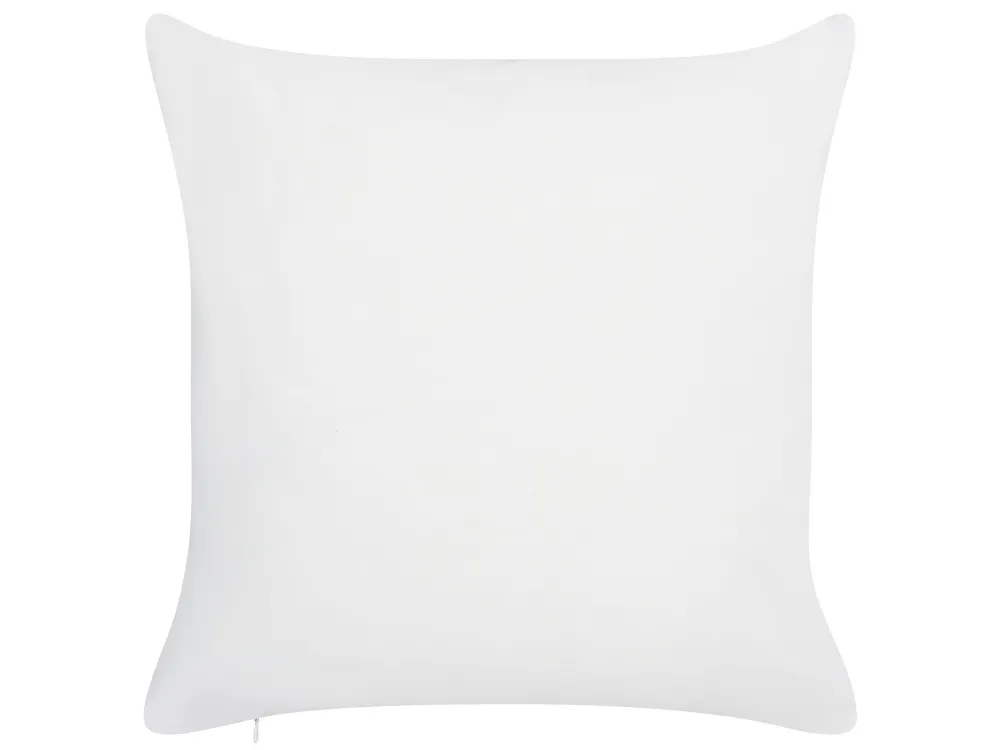 Poltrona Girevole Set di 2 cuscini da esterno blu 45 x 45 cm VEGLINO