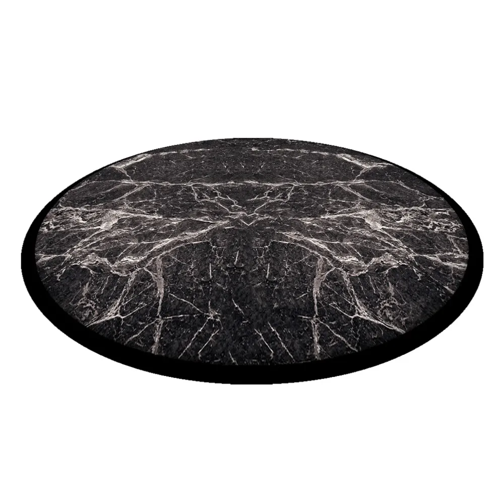Seat Cushion Decorative Chair Round Pad Garden Furniture tenuta stagna Codura 35cm
