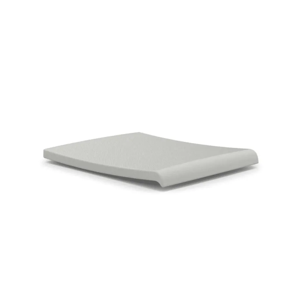 Sedia con Braccioli Cuscino sfoderabile per poltrona lounge e panchina "Verdea" tessuto impermeabile cm 50x63 6h
