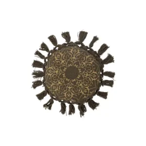 Sedia da Giardino Cuscino cotone verde Kala Bloomingville - 40cm