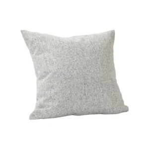 Sedia da Giardino Cuscino tela maculata blu e sabbia Hübsch - 60cm