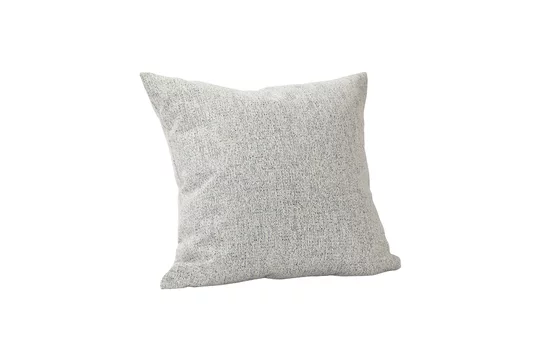 Sedia da Giardino Cuscino tela maculata blu e sabbia Hübsch - 60cm