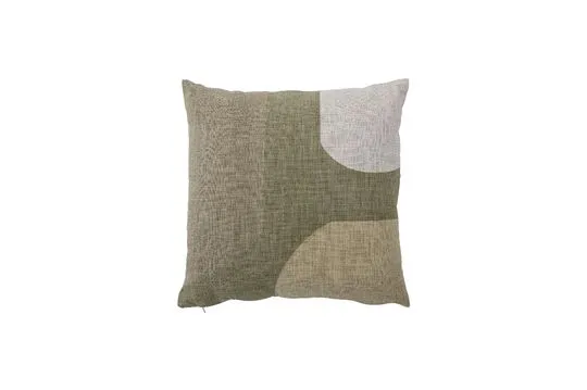 Sedia da Terrazzo Cuscino cotone verde Kuni Bloomingville - 45cm