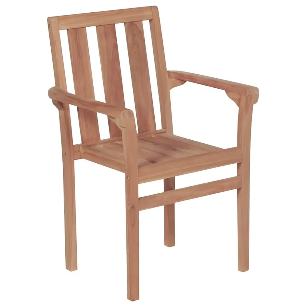 Sedie da Giardino 2 pz con Cuscini Blu Reale Massello di Teak Materiale Alluminio Anodizzato