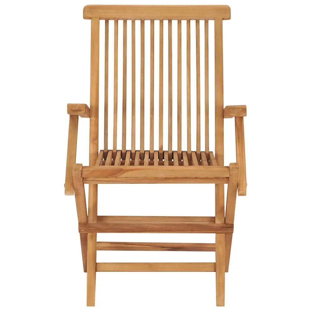 Sedie da Giardino con Cuscini Celesti 8 pz Massello di Teak Materiale Alluminio Anodizzato