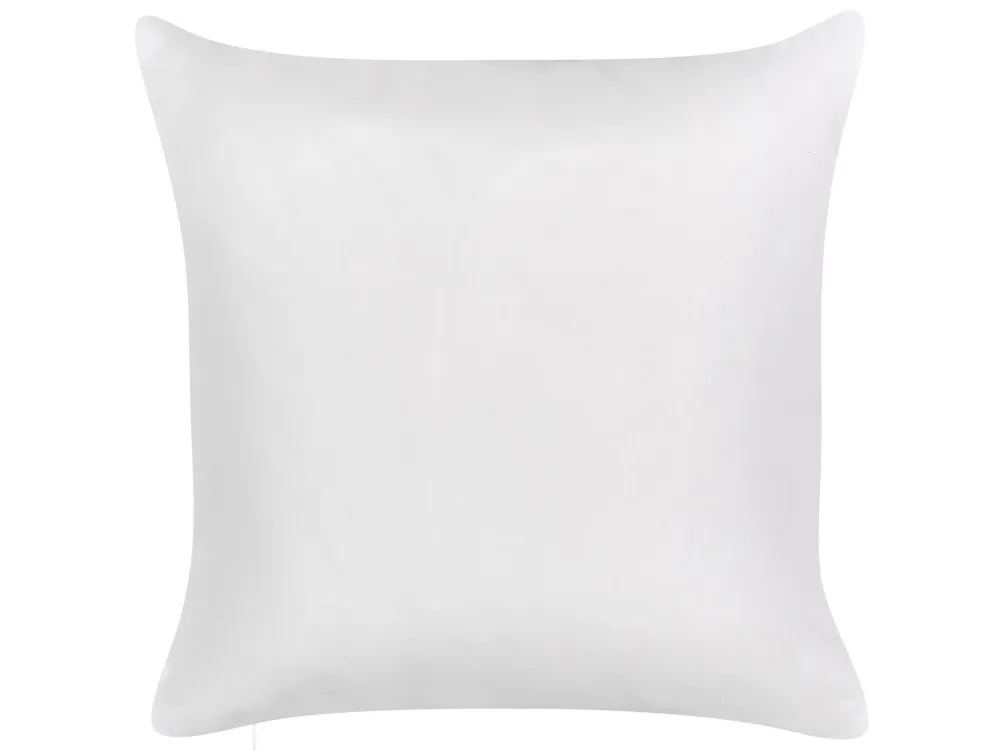 Set 2 Outdoor Cushions Toucan Pattern 45 x 45 cm Multicolour MALLARE