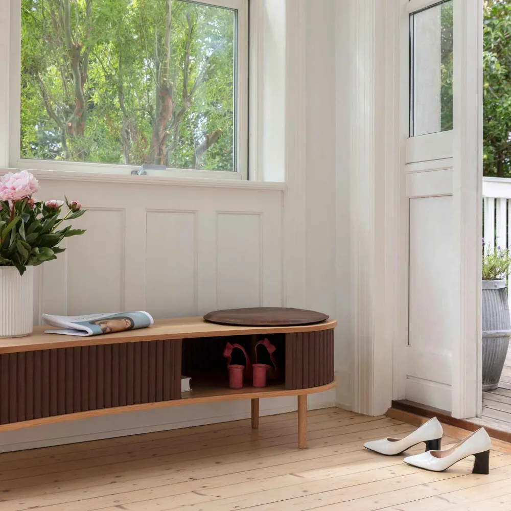 Audacious Seat Cushion tv bench | pezzo di ricambio