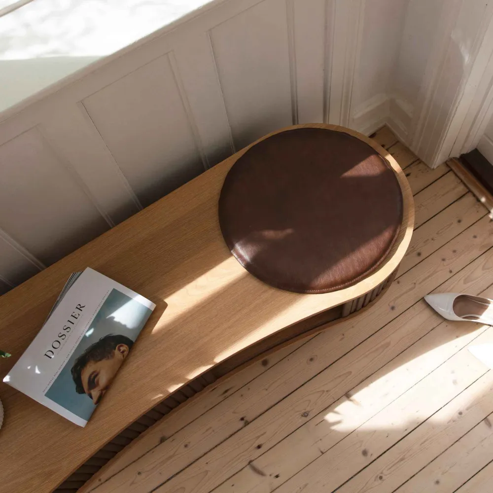 Audacious Seat Cushion tv bench | pezzo di ricambio