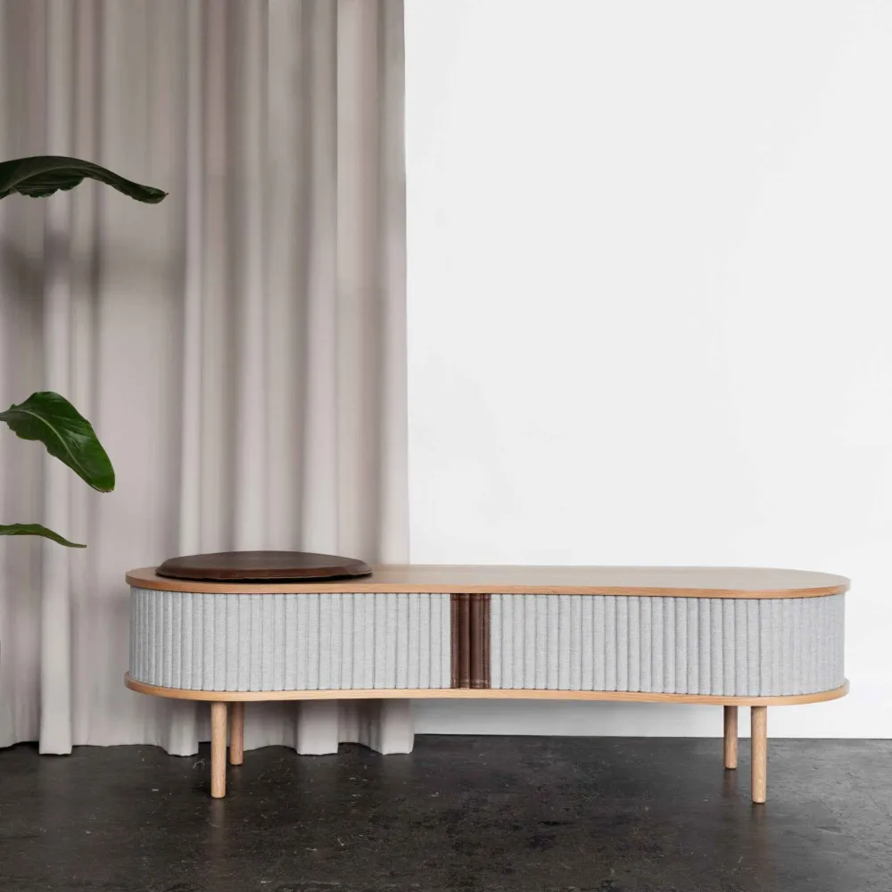 Audacious Seat Cushion tv bench | pezzo di ricambio