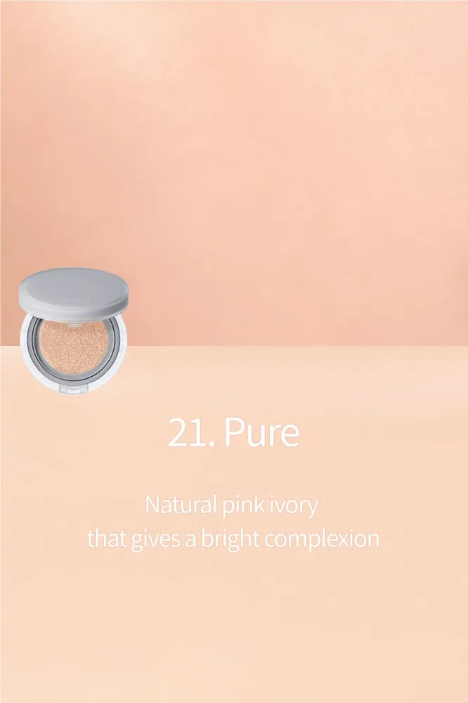 ROMAND NU ZERO CUSHION