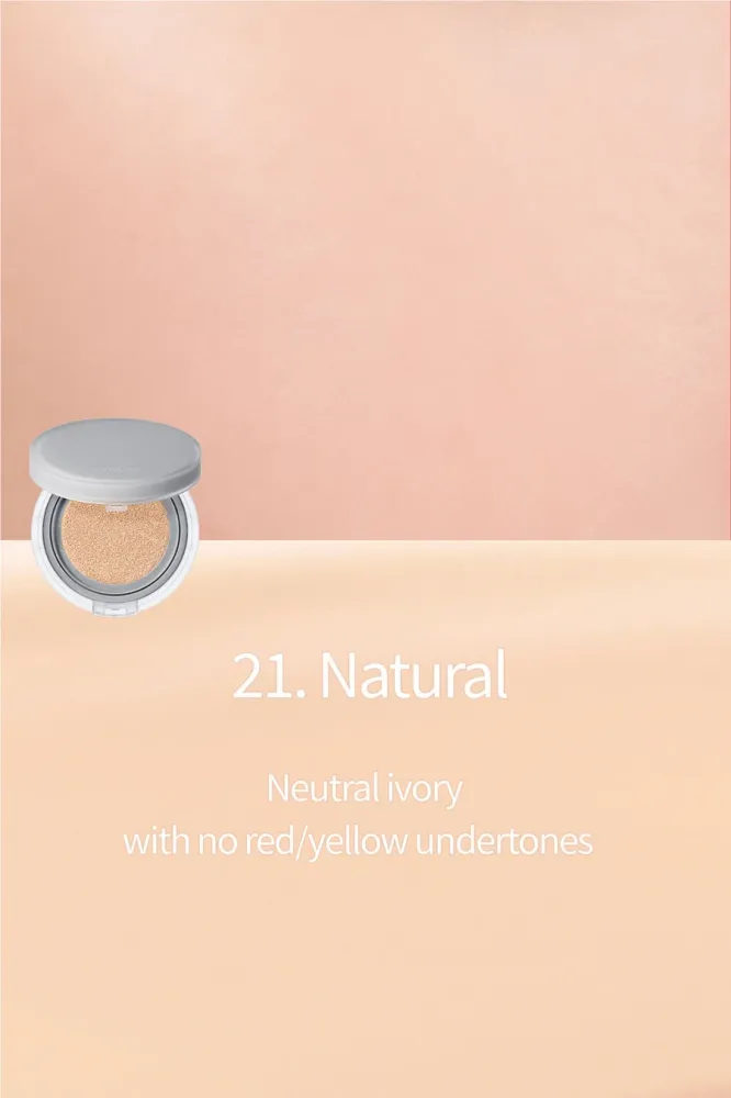 ROMAND NU ZERO CUSHION