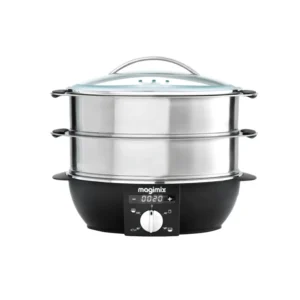 Pentola vapore vapore Magimix Cooker vapore multifunzionale