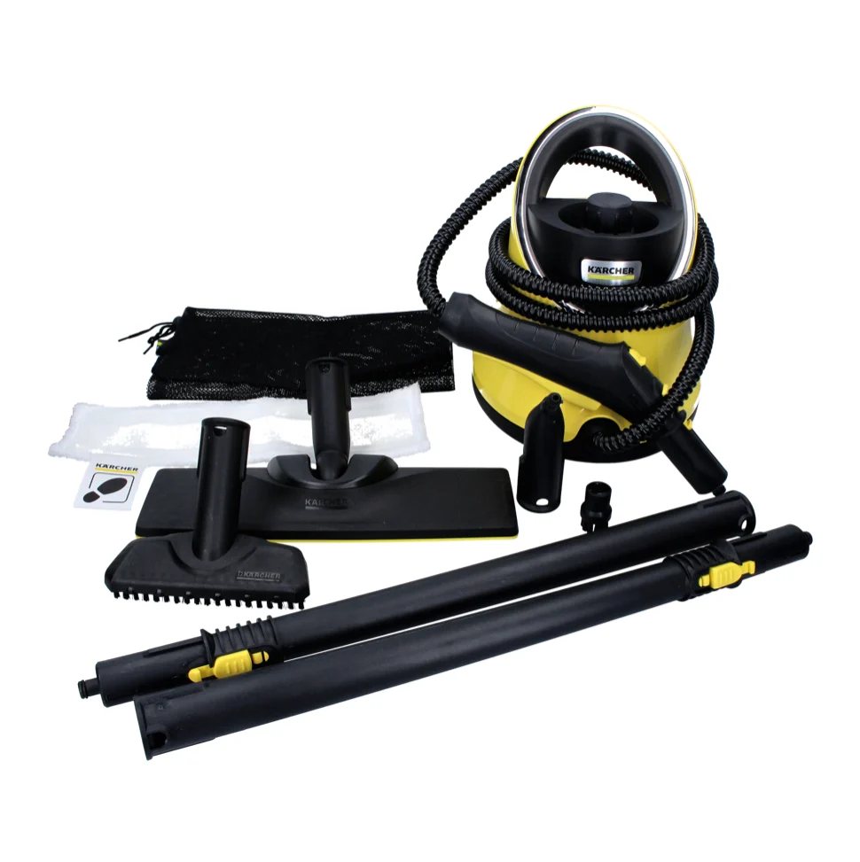 Kärcher SC 2 Deluxe Easyfix Pulitore vapore 1500 W ( 1.512-050.0 ) + Accessori