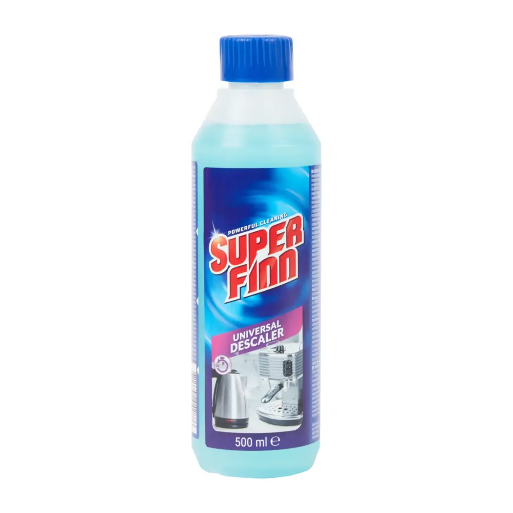 Decalcificante - 500 ml - Super Finn
