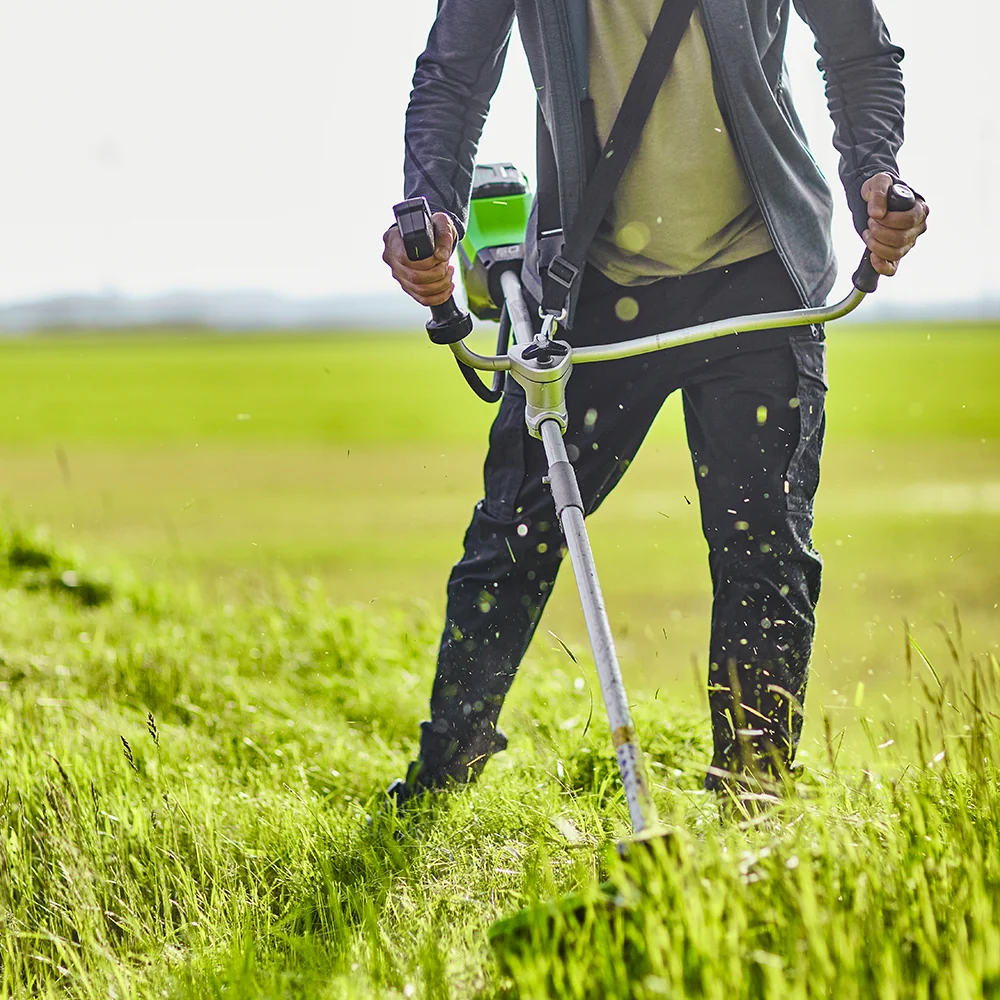 60V Decespugliatore impugnatura manubrio 40cm - Senza batteria
