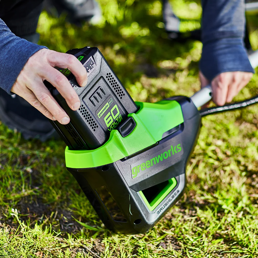 60V Decespugliatore impugnatura manubrio 40cm - Senza batteria