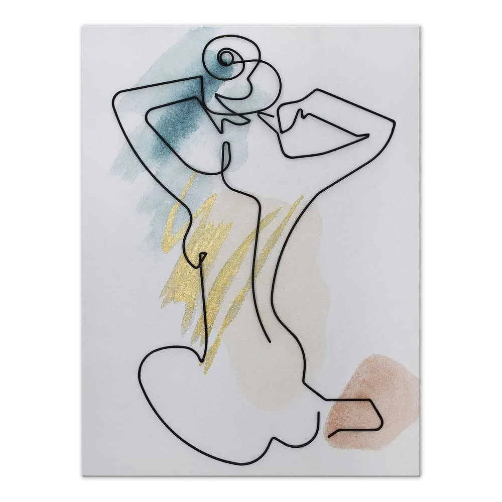 ADM Quadro Nudo di Donna SA006X1