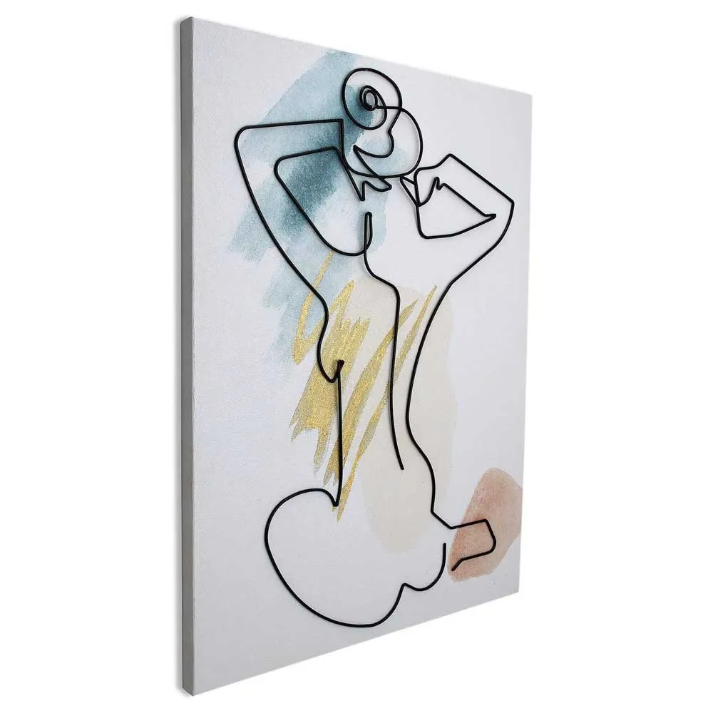 ADM Quadro Nudo di Donna SA006X1