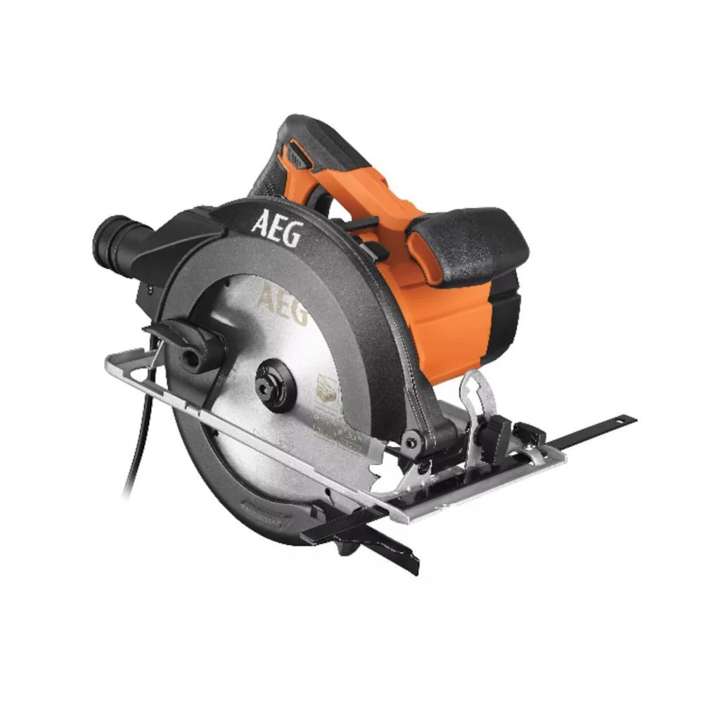 AEG - Sega circolare filo KS 12-1 190 mm 1200W