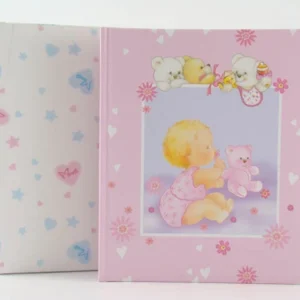 Album 23x27 plast bimbo/orset.m/b18r-f1