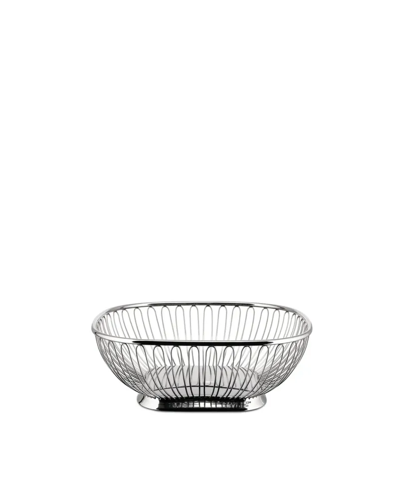 Alessi 845 | Cestino filo quadrato