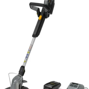 Alpina ATR 20 Li Kit Decespugliatore Batteria, Ampiezza 25cm, Batteria 20V 2Ah Batteria Ricaricabile