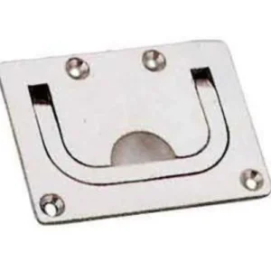 ALZAPAGLIOLO INOX FILO FUSIONE 57X76MM X 3 SP
