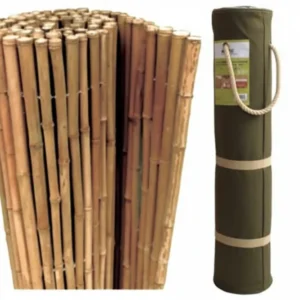 Arella Bambu' 14/16 Filo Metallico Passante Mt.1X3 Vette