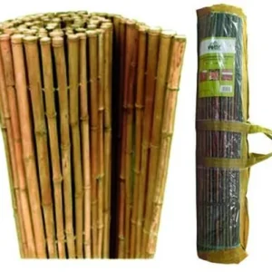 ARELLA BAMBU' 14/16 - filo metallo passante mt.2x3 FER 317634