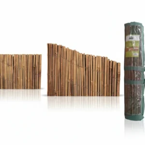 Arella Bambu' 8/10 Filo Metallico Mt.1,5X3 Vette