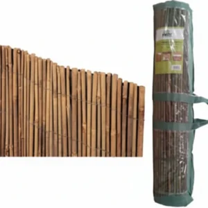 Arella Bambu' 8/10- - Filo Metallico Mt.2,5X3 - 1 Pezzi Vette