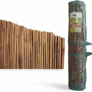 Arella Bambu' 8/10 Filo Metallo Mt.1X3 Vette