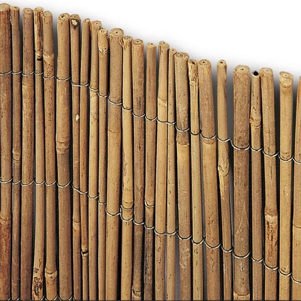 ARELLA BAMBU MT 2 X 3 LEGATA FILO FERRO CANNA CANNUCCIATA PULITA FER 317603